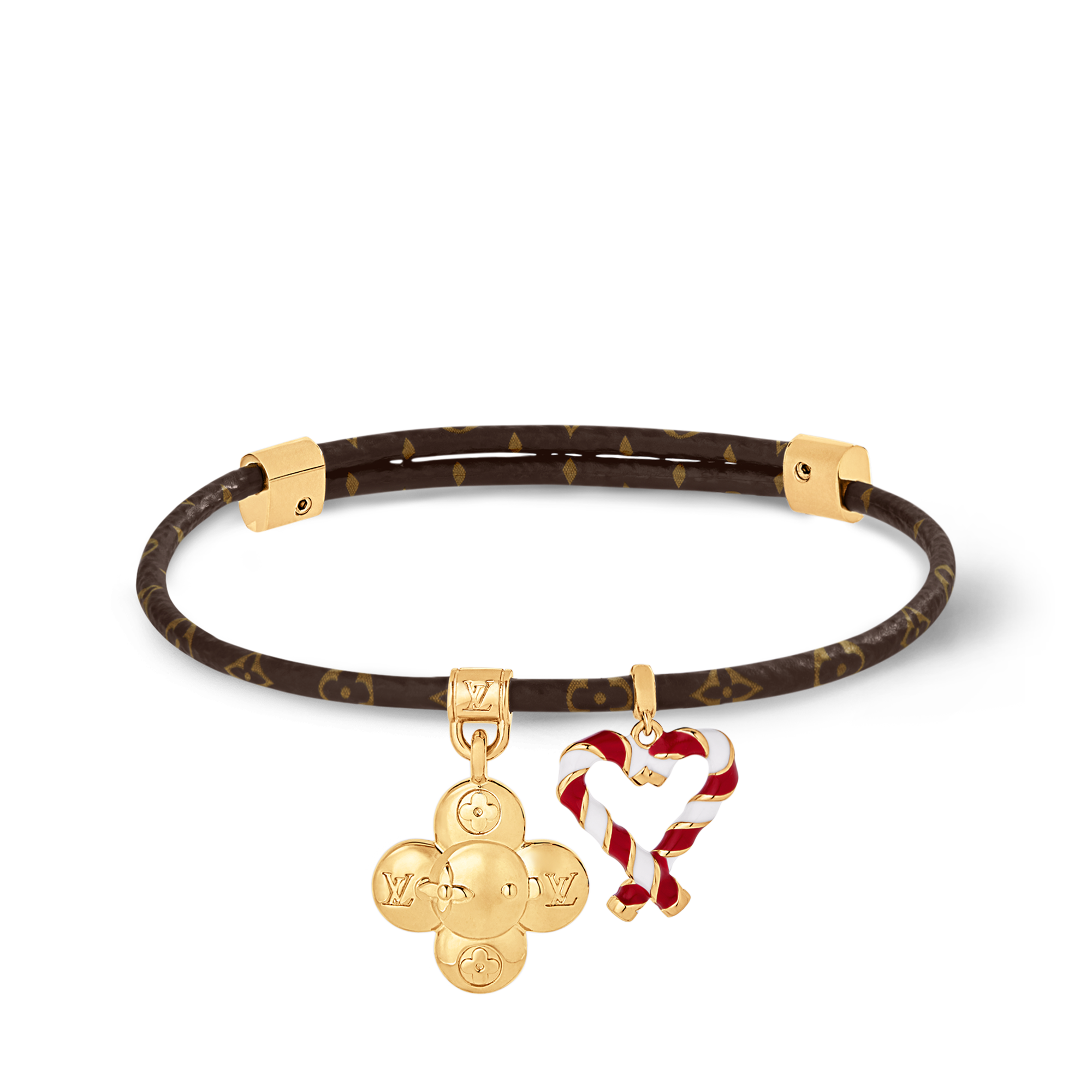 Bracelet Vivienne Xmas Other Leathers - Femme - Bijoux